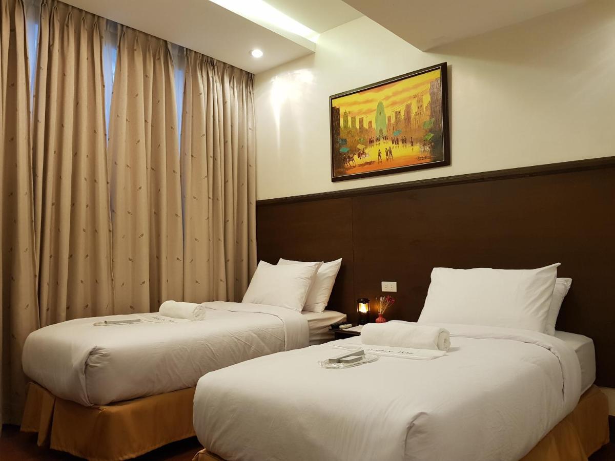 Casa Estela Boutique Hotel & Cafe Calapan Ngoại thất bức ảnh