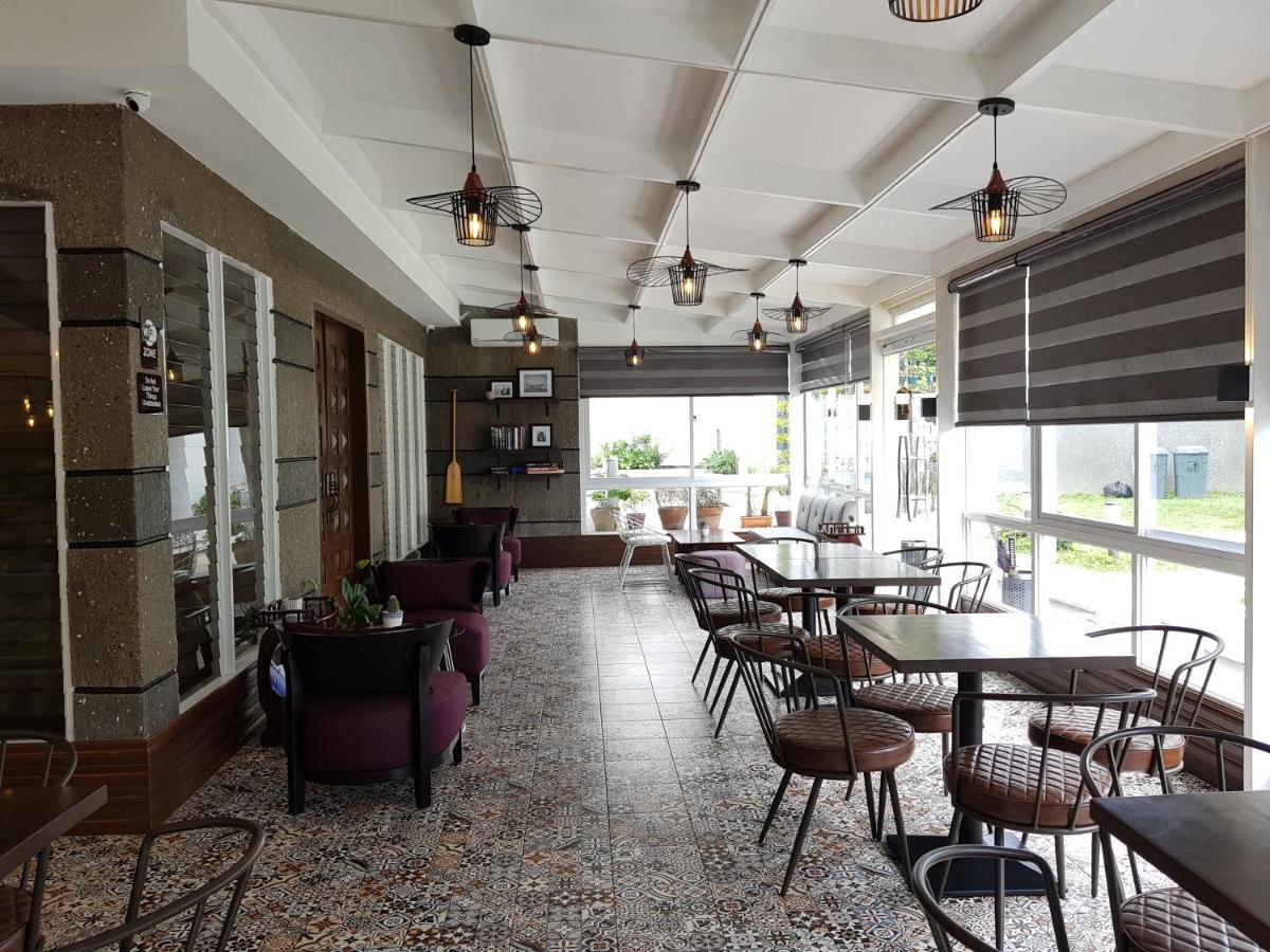 Casa Estela Boutique Hotel & Cafe Calapan Ngoại thất bức ảnh