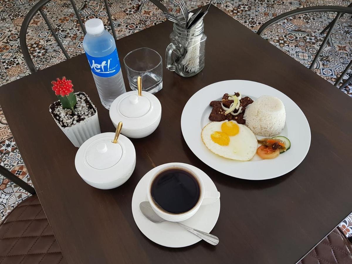 Casa Estela Boutique Hotel & Cafe Calapan Ngoại thất bức ảnh